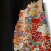 KIMONO FEMME VINTAGE + OBI VINTAGE 008-352 (M)