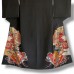 KIMONO FEMME VINTAGE + OBI VINTAGE 008-352 (M)