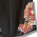 KIMONO FEMME VINTAGE + OBI VINTAGE 008-352 (M)