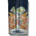 KIMONO TOMESODE VINTAGE NOIR EN SOIE 008-356 (M)