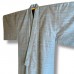 KIMONO JAPONAIS HOMME EN SOIE NUANCÉE 008-363 (LL)