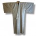 KIMONO JAPONAIS HOMME EN SOIE NUANCÉE 008-363 (LL)