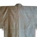 KIMONO JAPONAIS HOMME EN SOIE NUANCÉE 008-363 (LL)