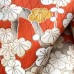 KIMONO FEMME VINTAGE SOIE & FLEURS DE PRUNIER 008-386 (S) KIMONO FEMME VINTAGE SOIE & FLEURS DE PRUNIER 008-386 (S)