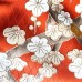 KIMONO FEMME VINTAGE SOIE & FLEURS DE PRUNIER 008-386 (S) KIMONO FEMME VINTAGE SOIE & FLEURS DE PRUNIER 008-386 (S)