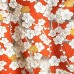 KIMONO FEMME VINTAGE SOIE & FLEURS DE PRUNIER 008-386 (S) KIMONO FEMME VINTAGE SOIE & FLEURS DE PRUNIER 008-386 (S)