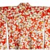 KIMONO FEMME VINTAGE SOIE & FLEURS DE PRUNIER 008-386 (S) KIMONO FEMME VINTAGE SOIE & FLEURS DE PRUNIER 008-386 (S)