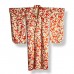 KIMONO FEMME VINTAGE SOIE & FLEURS DE PRUNIER 008-386 (S) KIMONO FEMME VINTAGE SOIE & FLEURS DE PRUNIER 008-386 (S)
