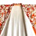 KIMONO FEMME VINTAGE SOIE & FLEURS DE PRUNIER 008-386 (S) KIMONO FEMME VINTAGE SOIE & FLEURS DE PRUNIER 008-386 (S)