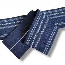 OBI HOMME BLEU NUIT COTON MIXTE 008-400