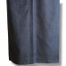 KIMONO JAPONAIS HOMME BLEU NUIT EN SOIE 008-408 (L)