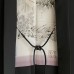 HAORI OFFICIEL EN TAFFETAS NOIR 008-409 (L)