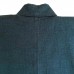 KIMONO JAPONAIS HOMME BLEU EN SOIE 008-411 (M)