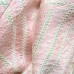 HAORI JAPONAIS FEMME EN SOIE SHIBORI ROSE CLAIR 008-417 (M)