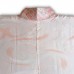 HAORI JAPONAIS FEMME EN SOIE SHIBORI ROSE CLAIR 008-417 (M)