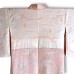 HAORI JAPONAIS FEMME EN SOIE SHIBORI ROSE CLAIR 008-417 (M)