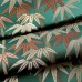 OBI JAPONAIS VERT, MOTIF BAMBOU 008-441