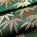 OBI JAPONAIS VERT, MOTIF BAMBOU 008-441