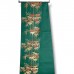OBI JAPONAIS VERT, MOTIF BAMBOU 008-441