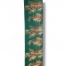OBI JAPONAIS VERT, MOTIF BAMBOU 008-441