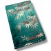 OBI JAPONAIS VERT, MOTIF BAMBOU 008-441