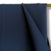 KIMONO HOMME FORMEL EN TAFFETAS BLEU 008-442 (M)