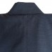 KIMONO JAPONAIS HOMME BLEU EN SOIE 008-444 (M) 
