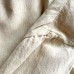 VESTE ENFANT VINTAGE EN COTON ÉCRU 008-452