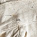 VESTE ENFANT VINTAGE EN COTON ÉCRU 008-452