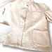 VESTE ENFANT VINTAGE EN COTON ÉCRU 008-452