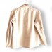VESTE ENFANT VINTAGE EN COTON ÉCRU 008-452