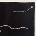 HAORI FEMME NOIR 008-461 (M)