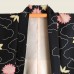 HAORI FEMME NOIR 008-461 (M)