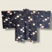 HAORI FEMME NOIR 008-461 (M)