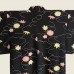 HAORI FEMME NOIR 008-461 (M)