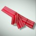 DATEJIME ROUGE EN SOIE FINE 008-469
