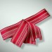 DATEJIME ROUGE EN SOIE FINE 008-469