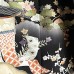 KIMONO FEMME VINTAGE 008-66 (M)