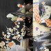 KIMONO FEMME VINTAGE 008-66 (M)