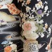 KIMONO FEMME VINTAGE 008-66 (M)
