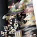 KIMONO FEMME VINTAGE 008-66 (M)