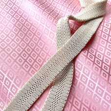 KIMONO & HAORI HOMME ROSE À KAMON 008-484