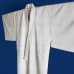 KIMONO HOMME IVOIRE EN LAINE & SOIE 008-87 (LL)