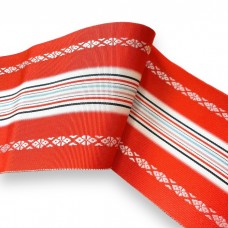 DATEJIME FEMME ORANGÉ EN SOIE 009-151