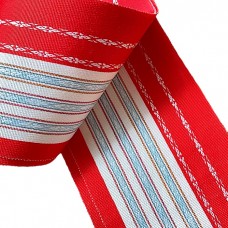 DATEJIME FEMME ROUGE $ BLEU SOIE 009-148