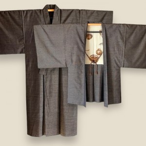 ENSEMBLE KIMONO-HAORI 009-182 (M)
