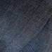 KIMONO D'ÉTÉ HOMME INDIGO EN SOIE 009-185 (M)