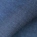 KIMONO HOMME D'ÉTÉ BLEU EN LIN MIXTE  009-193 (M)