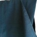 KIMONO HOMME D'ÉTÉ BLEU EN LIN MIXTE  009-193 (M)