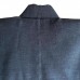 KIMONO HOMME D'ÉTÉ BLEU EN LIN MIXTE  009-193 (M)